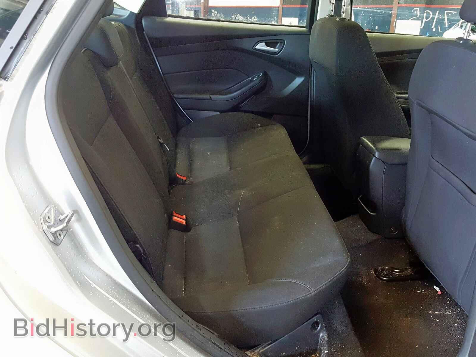 2018 FORD FOCUS - VIN: 1FADP3FE2JL200191 - Фото 6