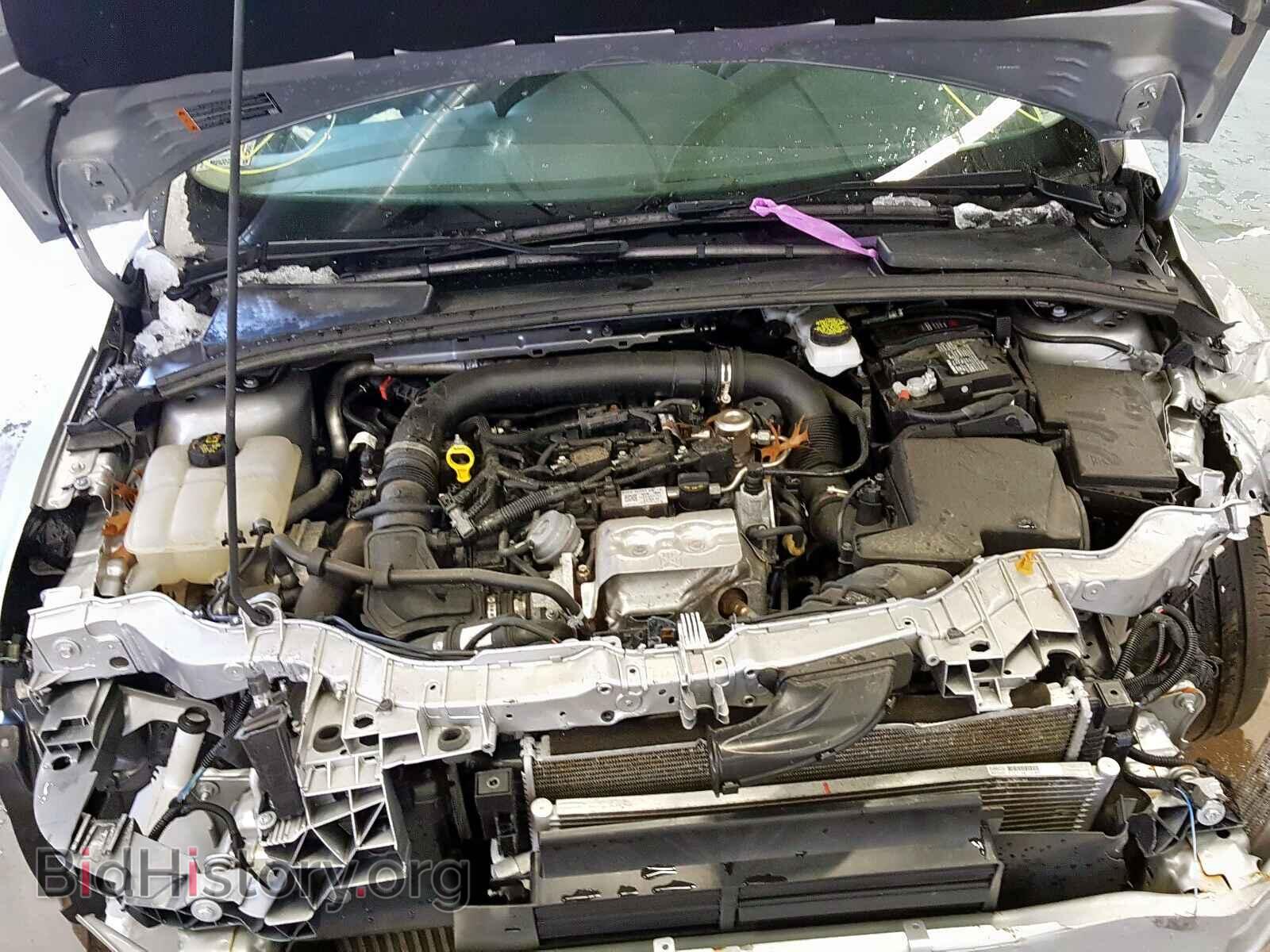 2018 FORD FOCUS - VIN: 1FADP3FE2JL200191 - Фото 7