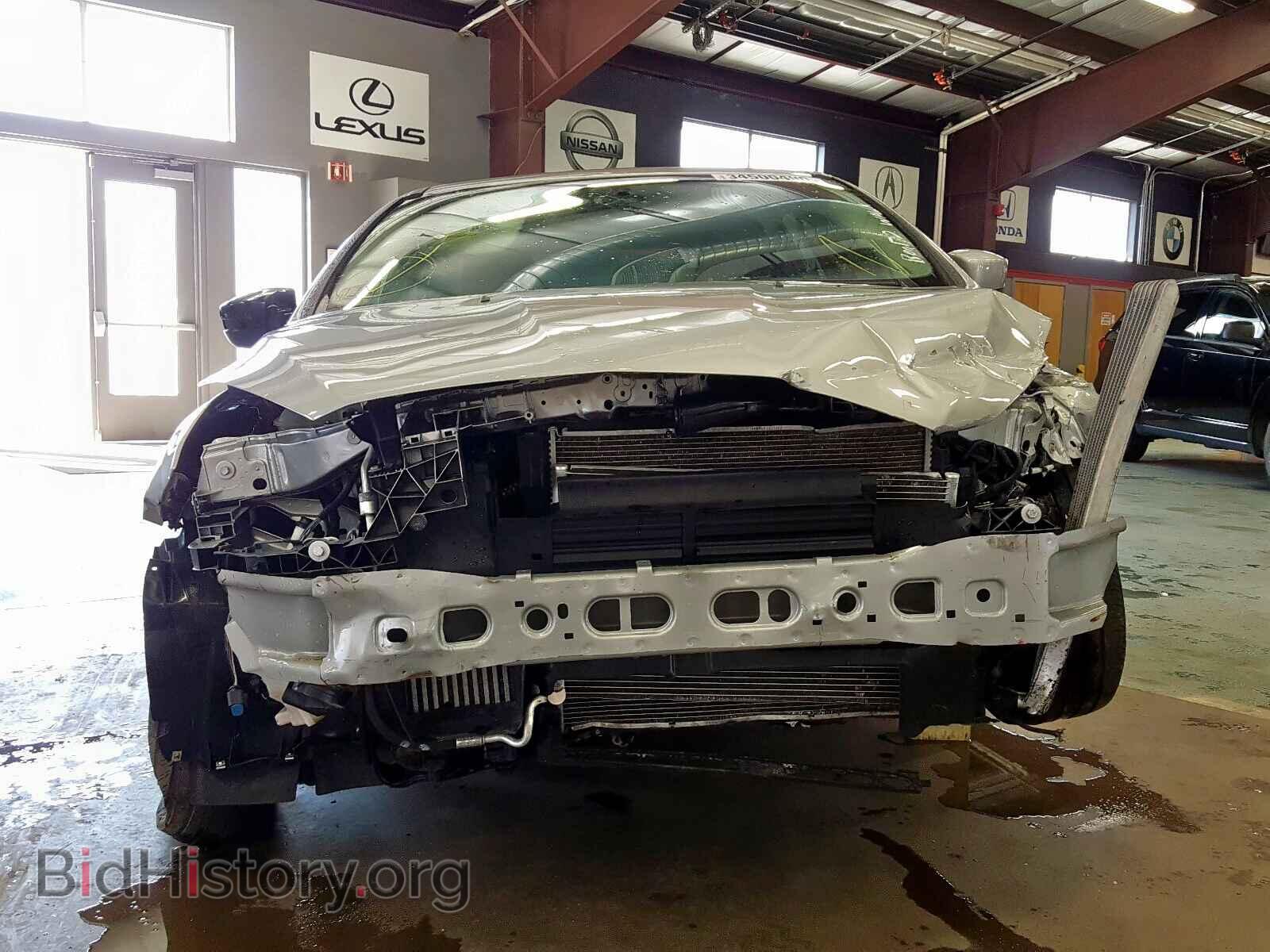2018 FORD FOCUS - VIN: 1FADP3FE2JL200191 - Фото 9