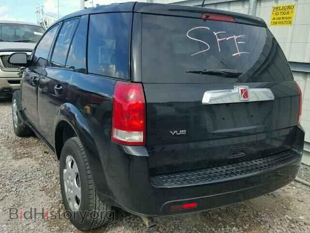 2007 SATURN VUE - VIN: 5GZCZ33D87S801842 - Фото 3