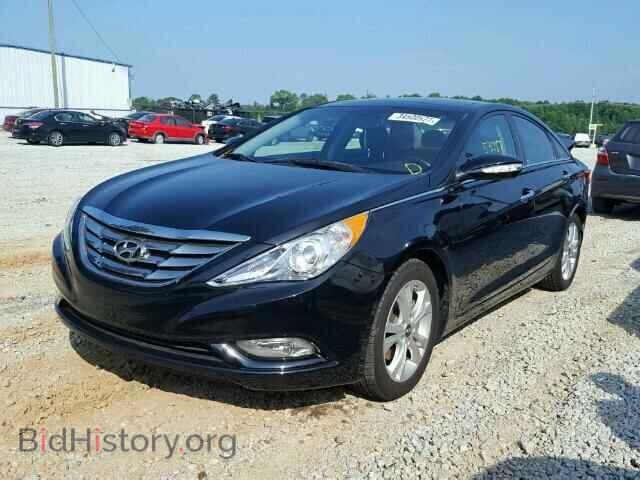 2012 HYUNDAI SONATA - VIN: 5NPEC4AC5CH335226 - Фото 2