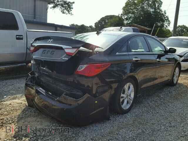 2012 HYUNDAI SONATA - VIN: 5NPEC4AC5CH335226 - Фото 4