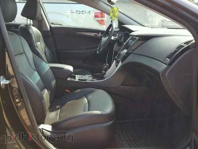 2012 HYUNDAI SONATA - VIN: 5NPEC4AC5CH335226 - Фото 5
