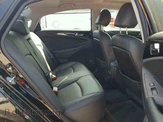 2012 HYUNDAI SONATA - VIN: 5NPEC4AC5CH335226 - Фото 6
