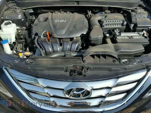 2012 HYUNDAI SONATA - VIN: 5NPEC4AC5CH335226 - Фото 7