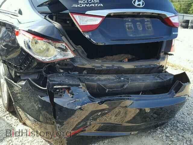 2012 HYUNDAI SONATA - VIN: 5NPEC4AC5CH335226 - Фото 9