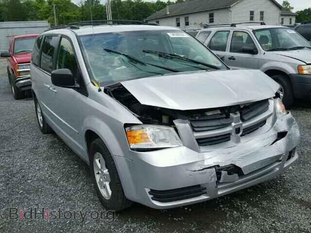 Фотография 2D4RN3D10AR335668 - DODGE CARAVAN 2010