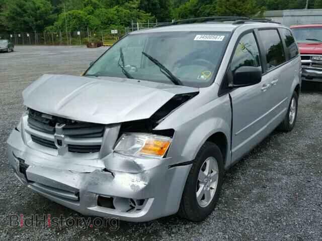 2010 DODGE CARAVAN - VIN: 2D4RN3D10AR335668 - Фото 2
