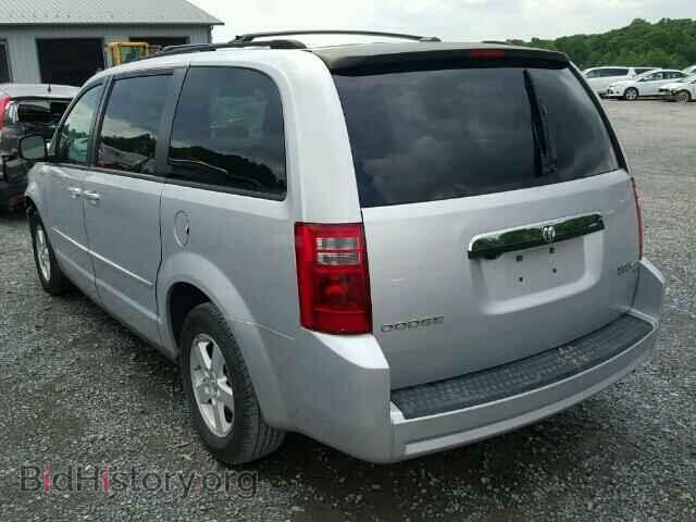 2010 DODGE CARAVAN - VIN: 2D4RN3D10AR335668 - Фото 3