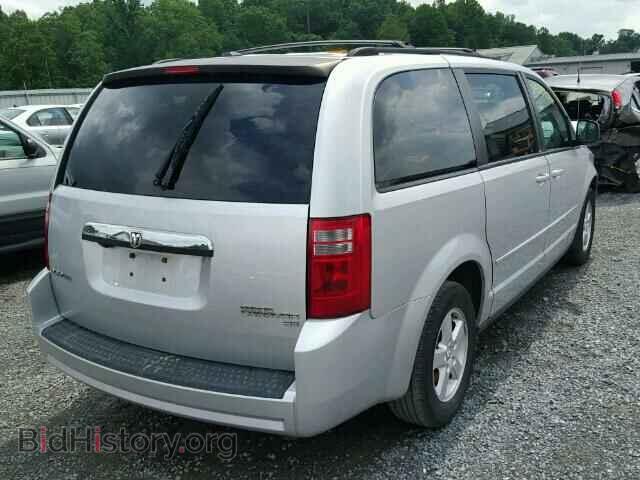 2010 DODGE CARAVAN - VIN: 2D4RN3D10AR335668 - Фото 4