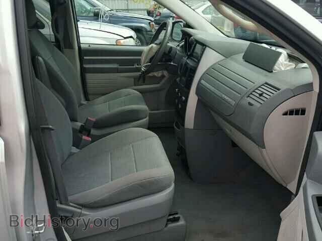 2010 DODGE CARAVAN - VIN: 2D4RN3D10AR335668 - Фото 5