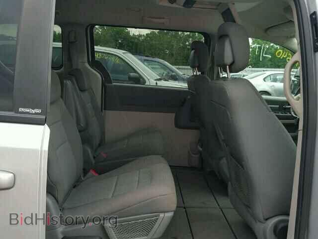 2010 DODGE CARAVAN - VIN: 2D4RN3D10AR335668 - Фото 6