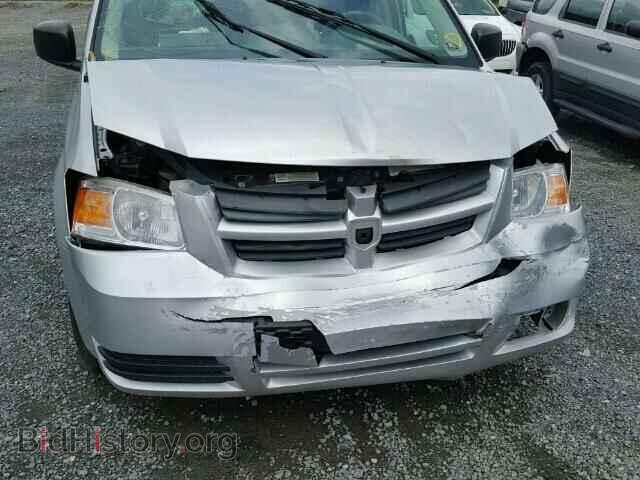2010 DODGE CARAVAN - VIN: 2D4RN3D10AR335668 - Фото 9