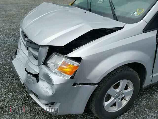 2010 DODGE CARAVAN - VIN: 2D4RN3D10AR335668 - Фото 10