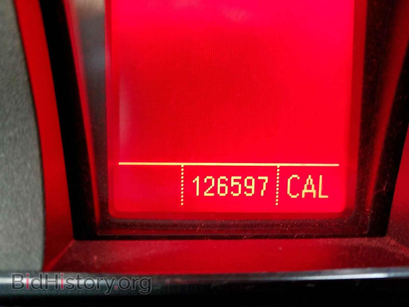 2010 GMC TERRAIN - VIN: 2CTFLCEW4A6261029 - Фото 8