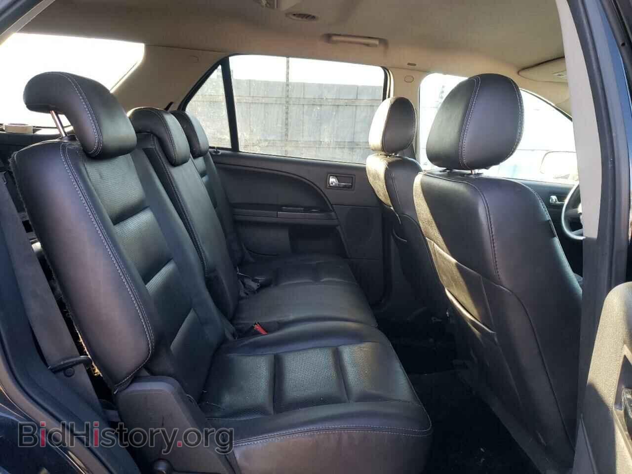 2008 FORD TAURUS - VIN: 1FMDK06W58GA25899 - Фото 6