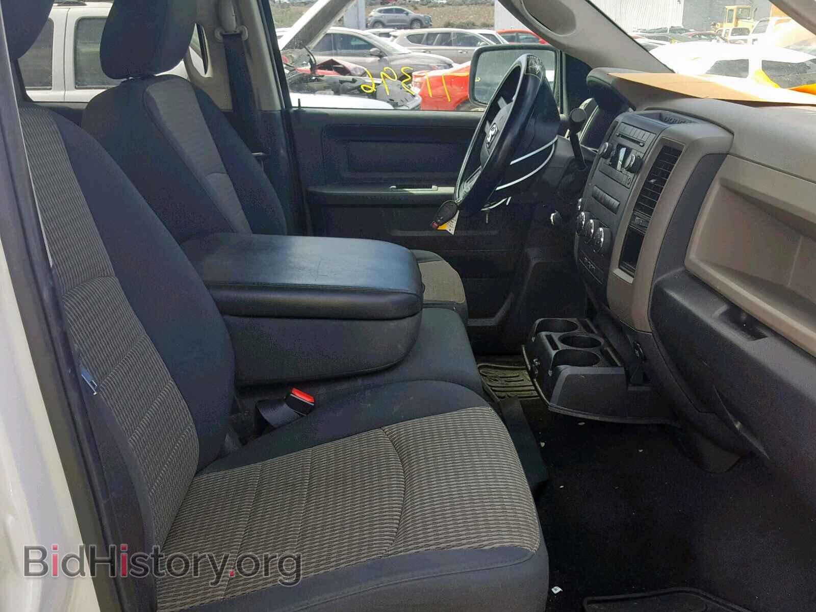 2012 DODGE RAM 1500 S - VIN: 1C6RD7FT4CS196224 - Фото 5