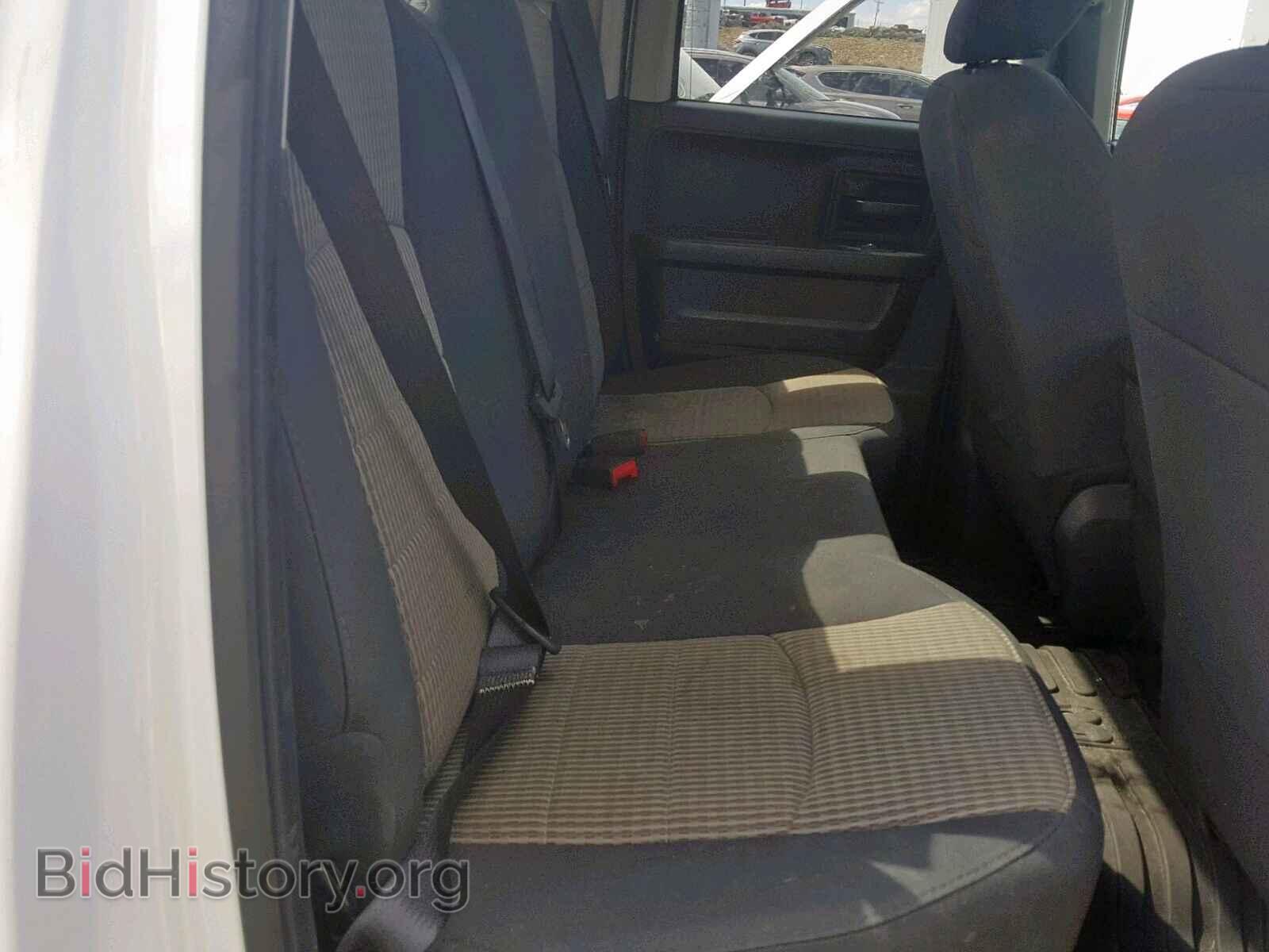 2012 DODGE RAM 1500 S - VIN: 1C6RD7FT4CS196224 - Фото 6
