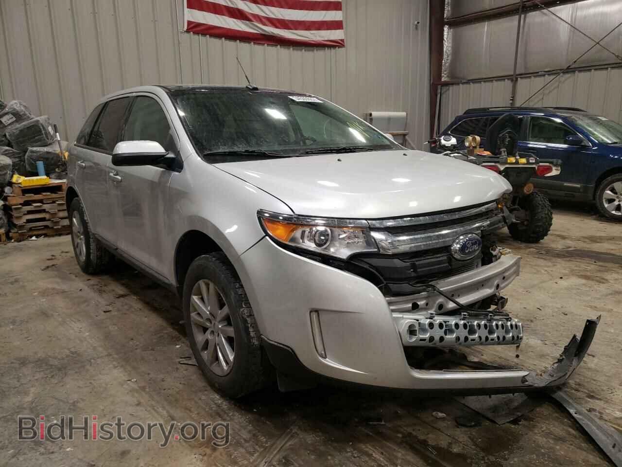 Фотография 2FMDK3JC0CBA62566 - FORD EDGE 2012