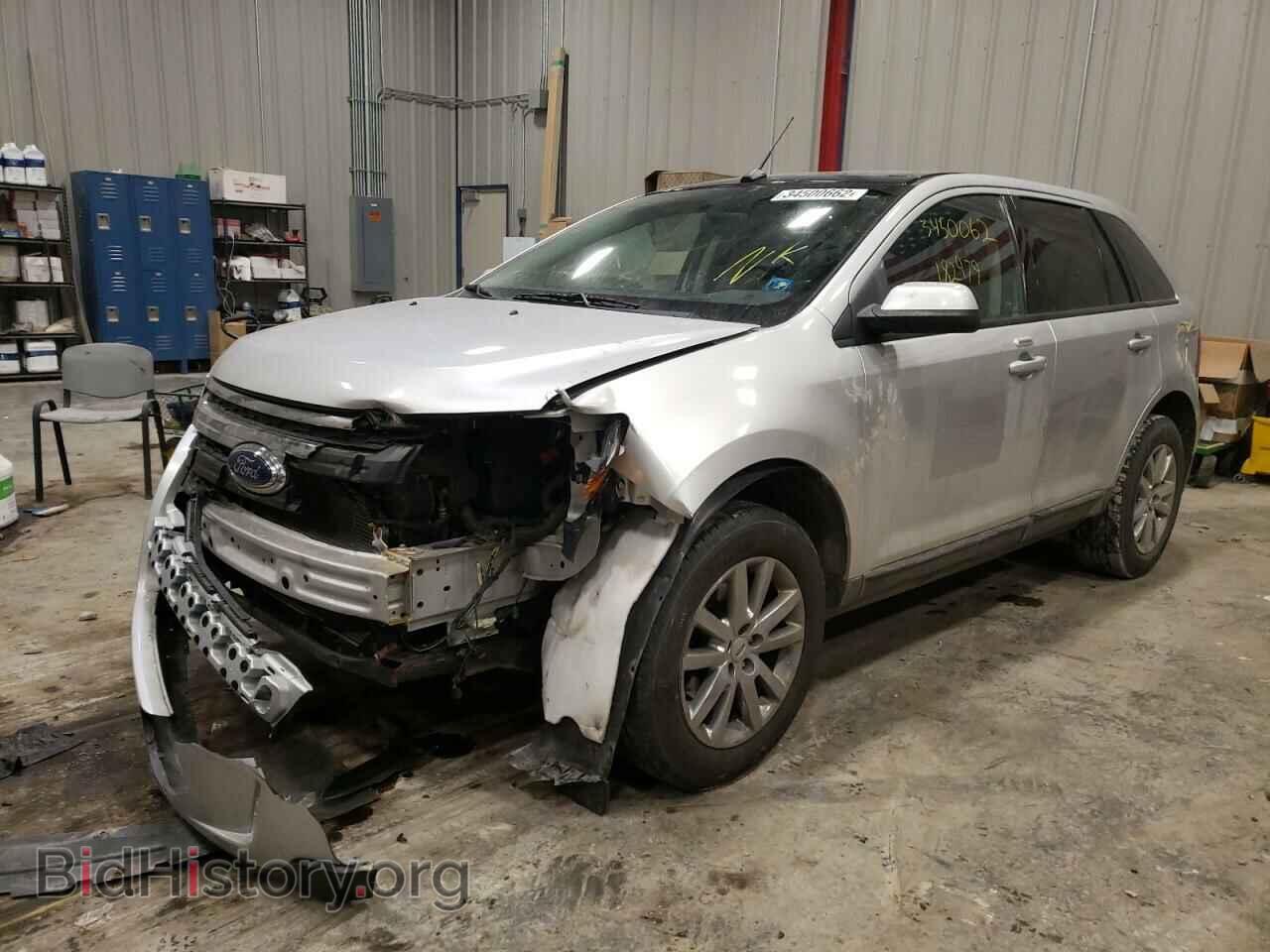 2012 FORD EDGE - VIN: 2FMDK3JC0CBA62566 - Фото 2