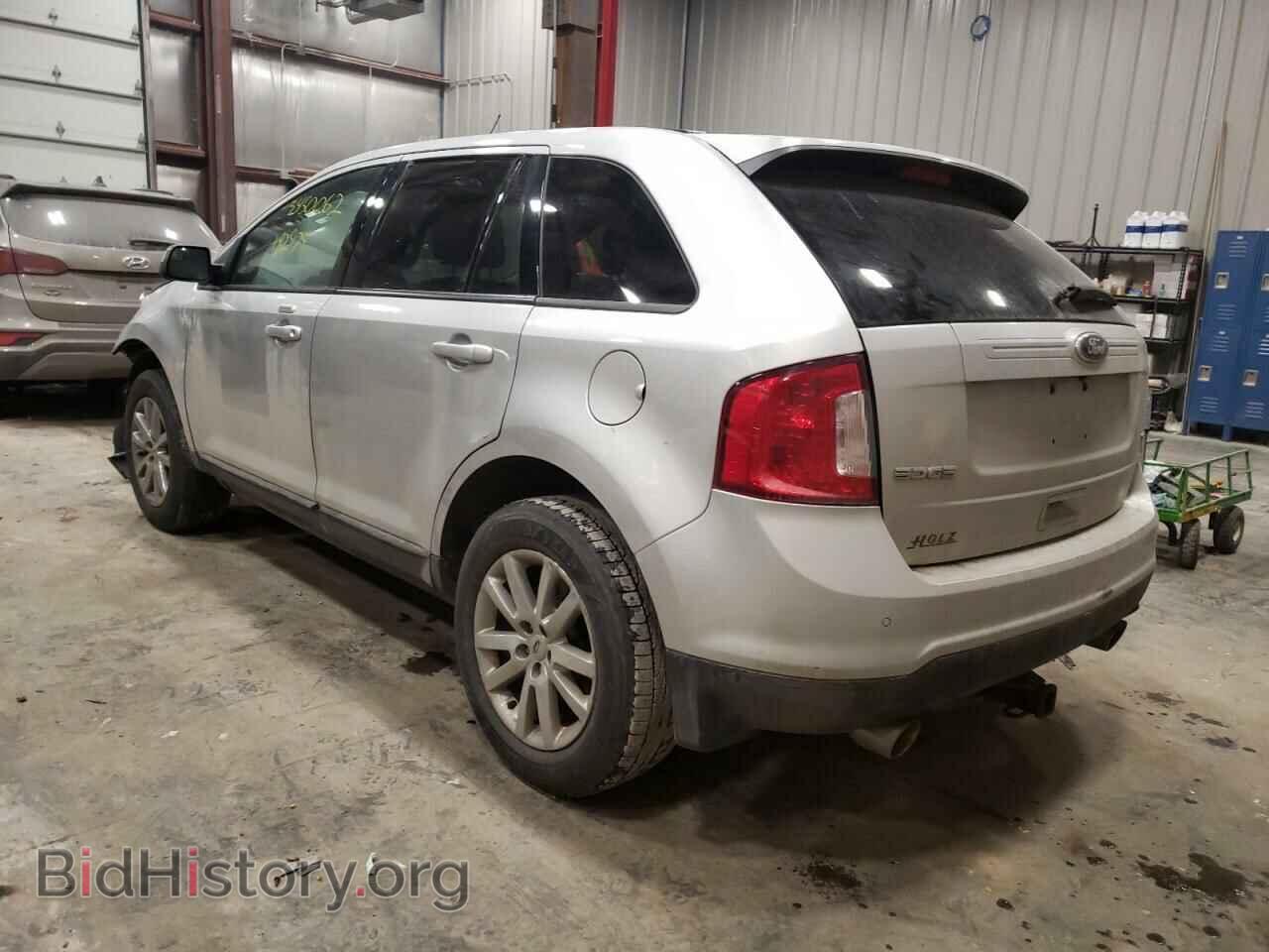 2012 FORD EDGE - VIN: 2FMDK3JC0CBA62566 - Фото 3