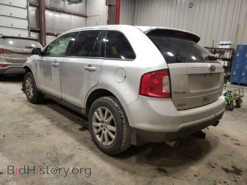 2012 Ford EDGE (VIN 2FMDK3JC0CBA62566) — фото 3 из 10