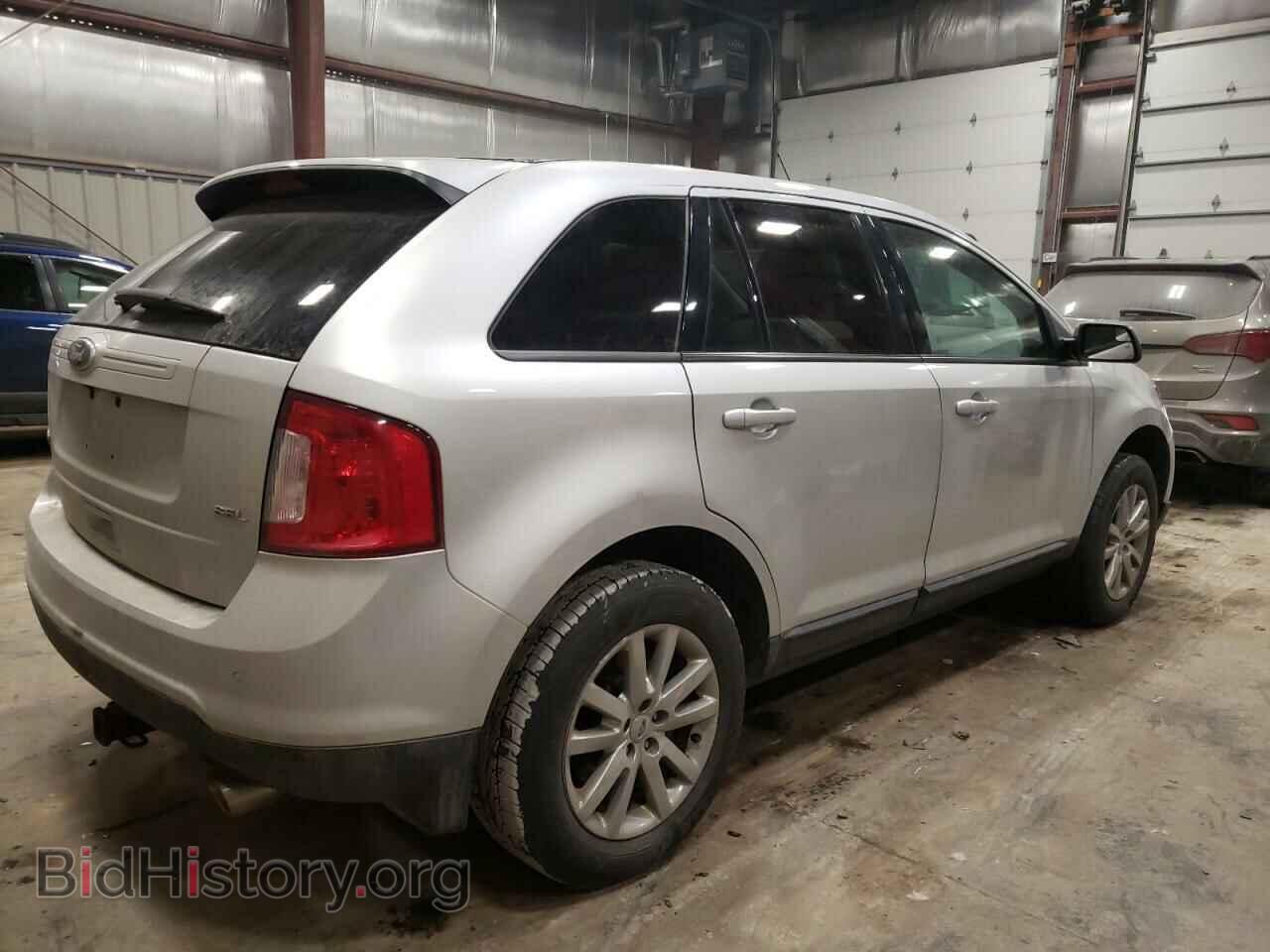 2012 FORD EDGE - VIN: 2FMDK3JC0CBA62566 - Фото 4