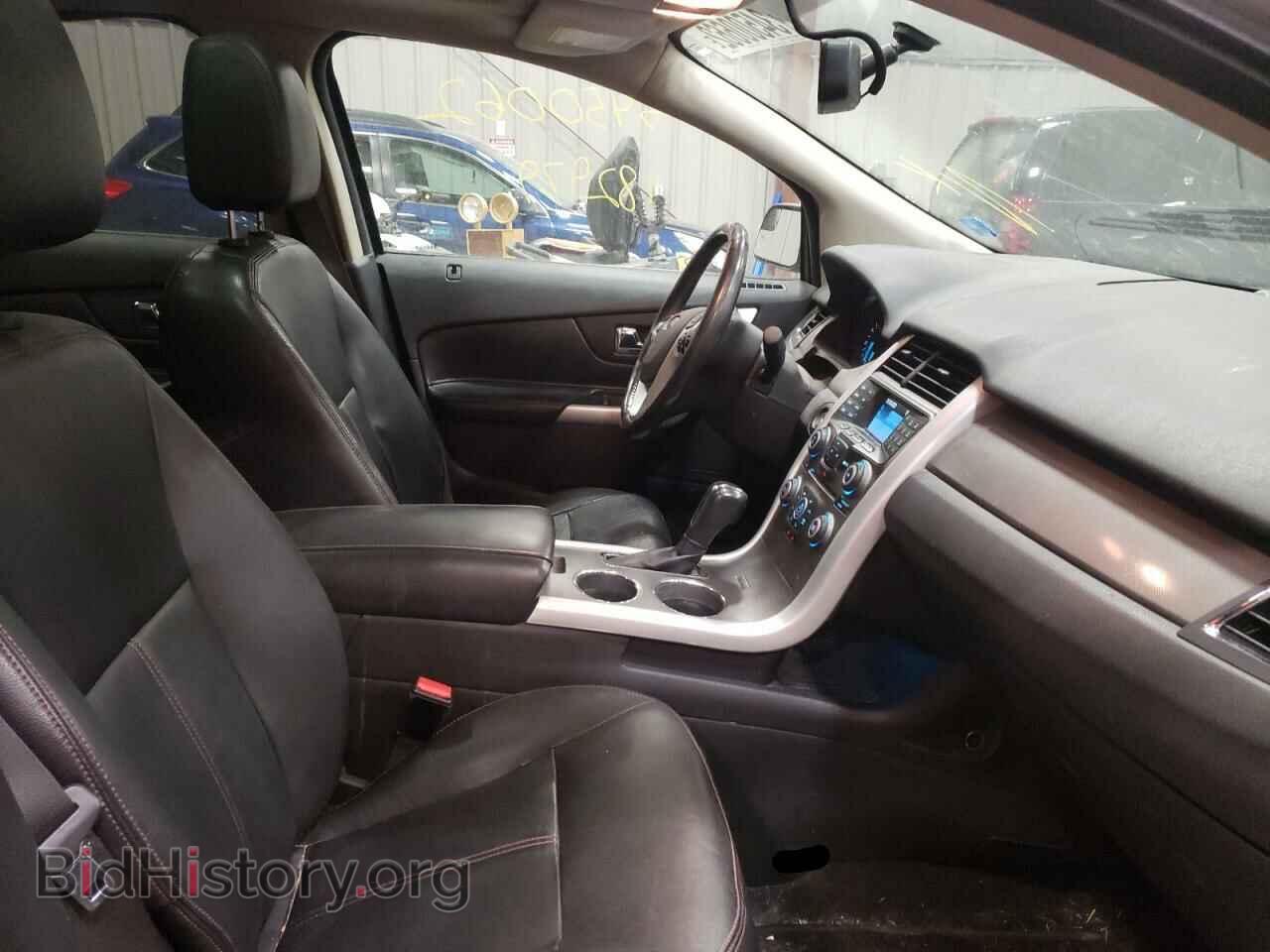 2012 FORD EDGE - VIN: 2FMDK3JC0CBA62566 - Фото 5
