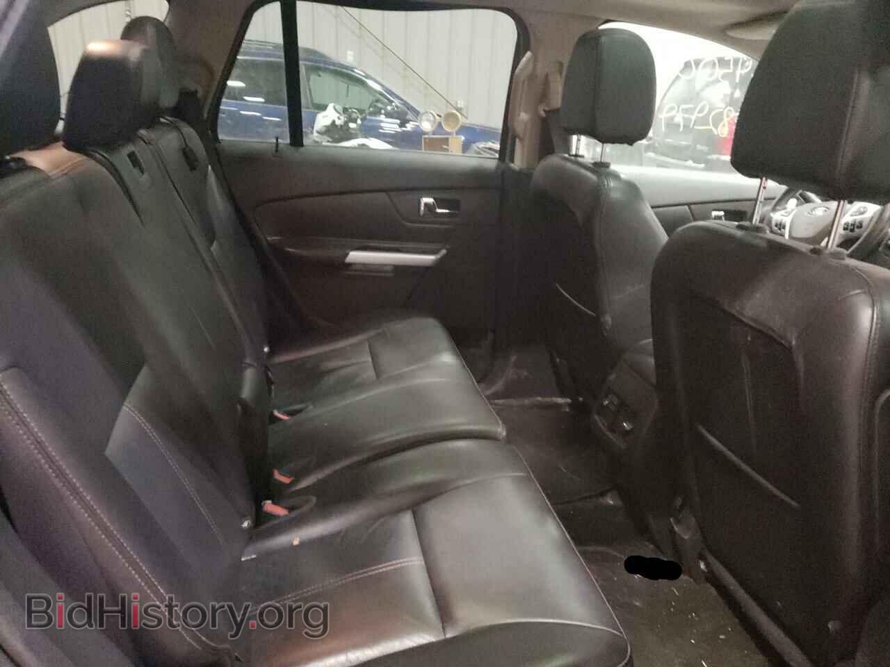 2012 FORD EDGE - VIN: 2FMDK3JC0CBA62566 - Фото 6