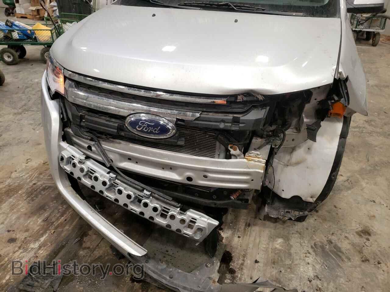 2012 FORD EDGE - VIN: 2FMDK3JC0CBA62566 - Фото 9