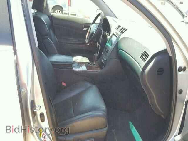 2007 LEXUS GS350 - VIN: JTHBE96S070024816 - Фото 5