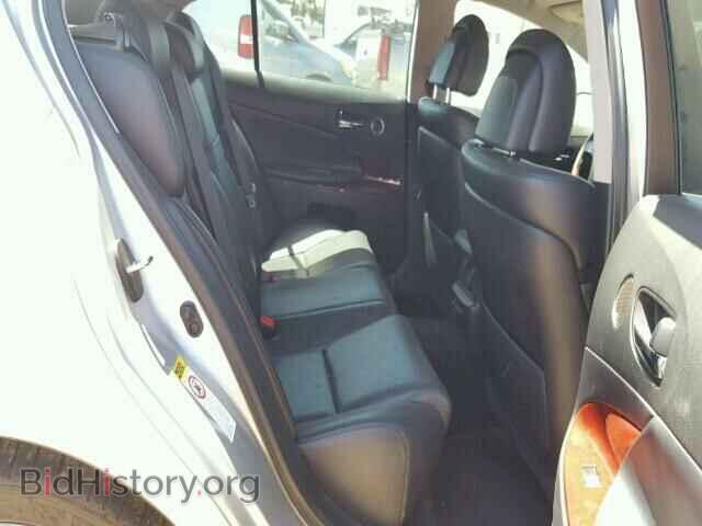 2007 LEXUS GS350 - VIN: JTHBE96S070024816 - Фото 6