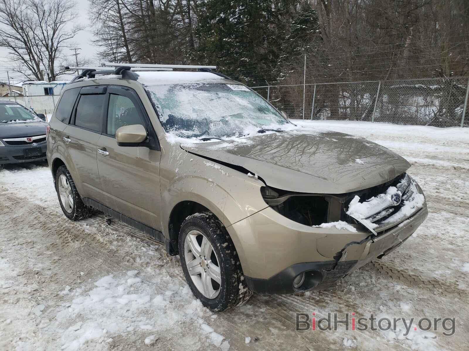 Photo JF2SH63699H785526 - SUBARU FORESTER 2009