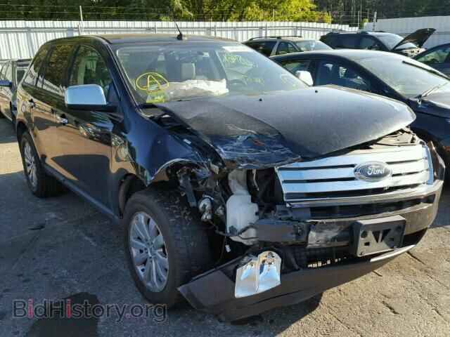 Фотография 2FMDK38C58BB31152 - FORD EDGE 2008