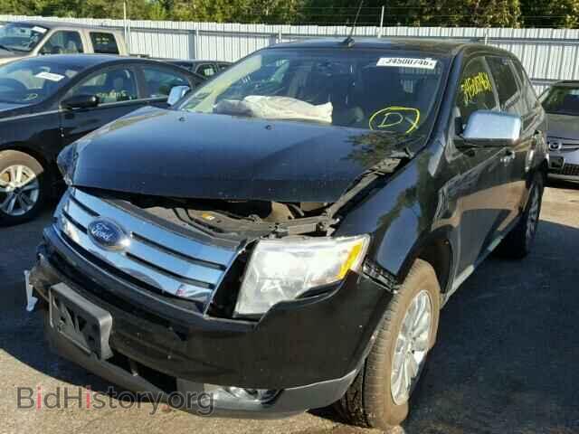 2008 FORD EDGE - VIN: 2FMDK38C58BB31152 - Фото 2