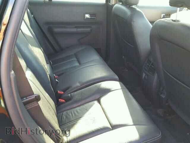 2008 FORD EDGE - VIN: 2FMDK38C58BB31152 - Фото 6