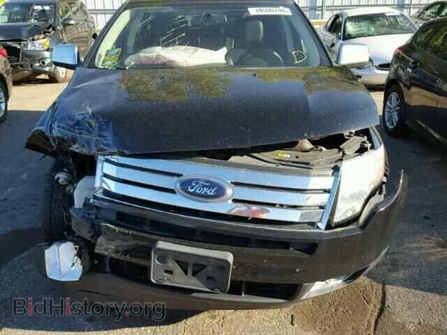 2008 FORD EDGE - VIN: 2FMDK38C58BB31152 - Фото 7