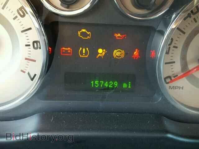 2008 FORD EDGE - VIN: 2FMDK38C58BB31152 - Фото 8