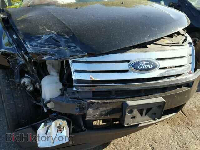 2008 FORD EDGE - VIN: 2FMDK38C58BB31152 - Фото 9