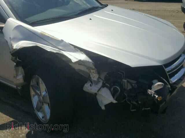 2012 DODGE AVENGER - VIN: 1C3CDZAB9CN151288 - Фото 9