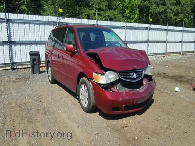 Photo 5FNRL18943B159262 - HONDA ODYSSEY 2003