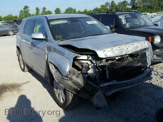 Фотография 2CTALMEC7B6458123 - GMC TERRAIN SL 2011