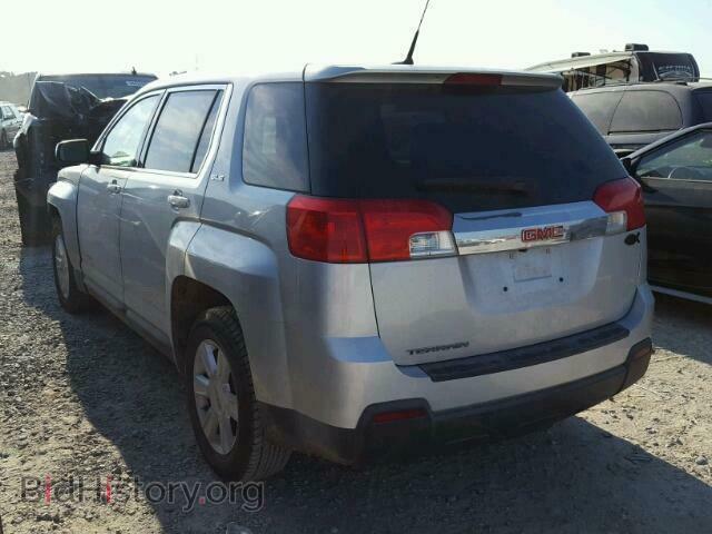 2011 GMC TERRAIN SL - VIN: 2CTALMEC7B6458123 - Фото 3