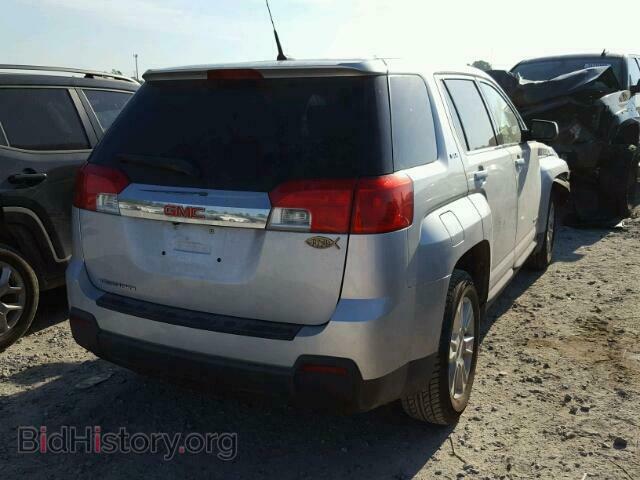 2011 GMC TERRAIN SL - VIN: 2CTALMEC7B6458123 - Фото 4