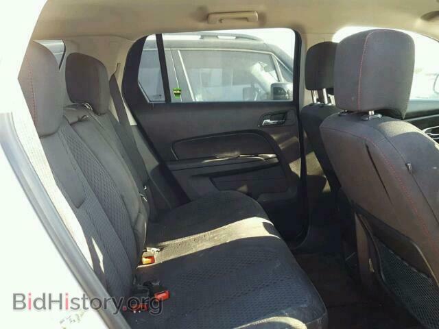 2011 GMC TERRAIN SL - VIN: 2CTALMEC7B6458123 - Фото 6