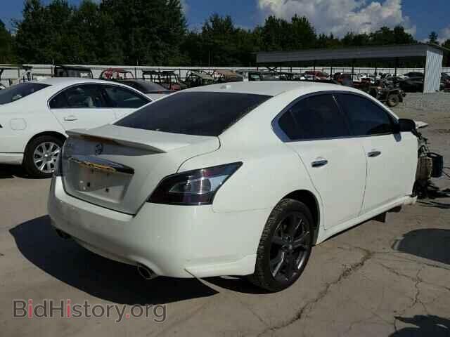 2013 NISSAN MAXIMA - VIN: 1N4AA5AP7DC808723 - Фото 4