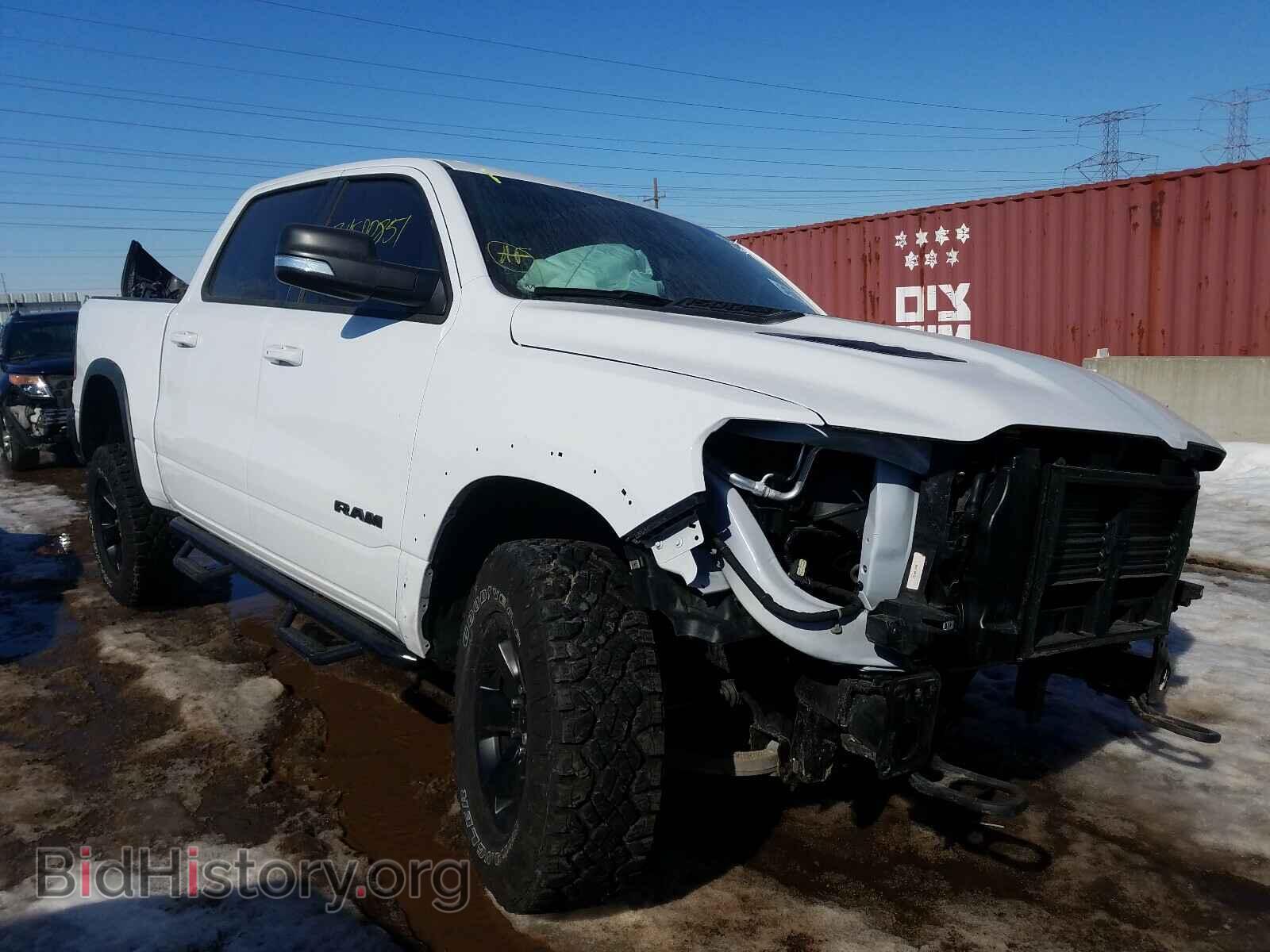 Photo 1C6SRFLT4MN573541 - RAM 1500 2021