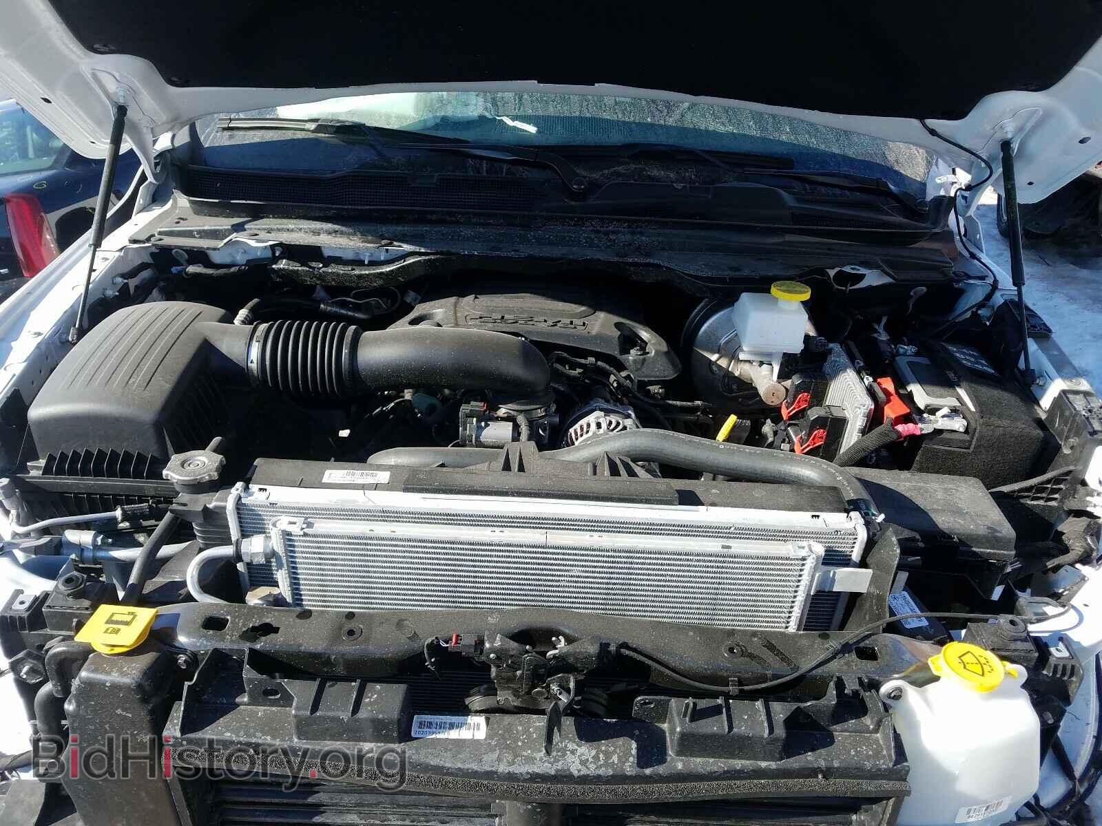 2021 RAM 1500 - VIN: 1C6SRFLT4MN573541 - Photo 7
