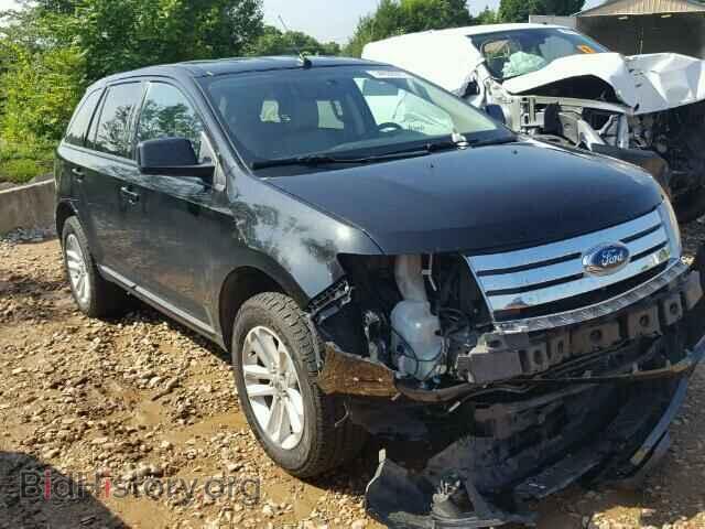 Фотография 2FMDK3JC1ABA48351 - FORD EDGE 2010