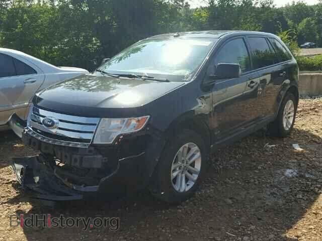 2010 FORD EDGE - VIN: 2FMDK3JC1ABA48351 - Фото 2